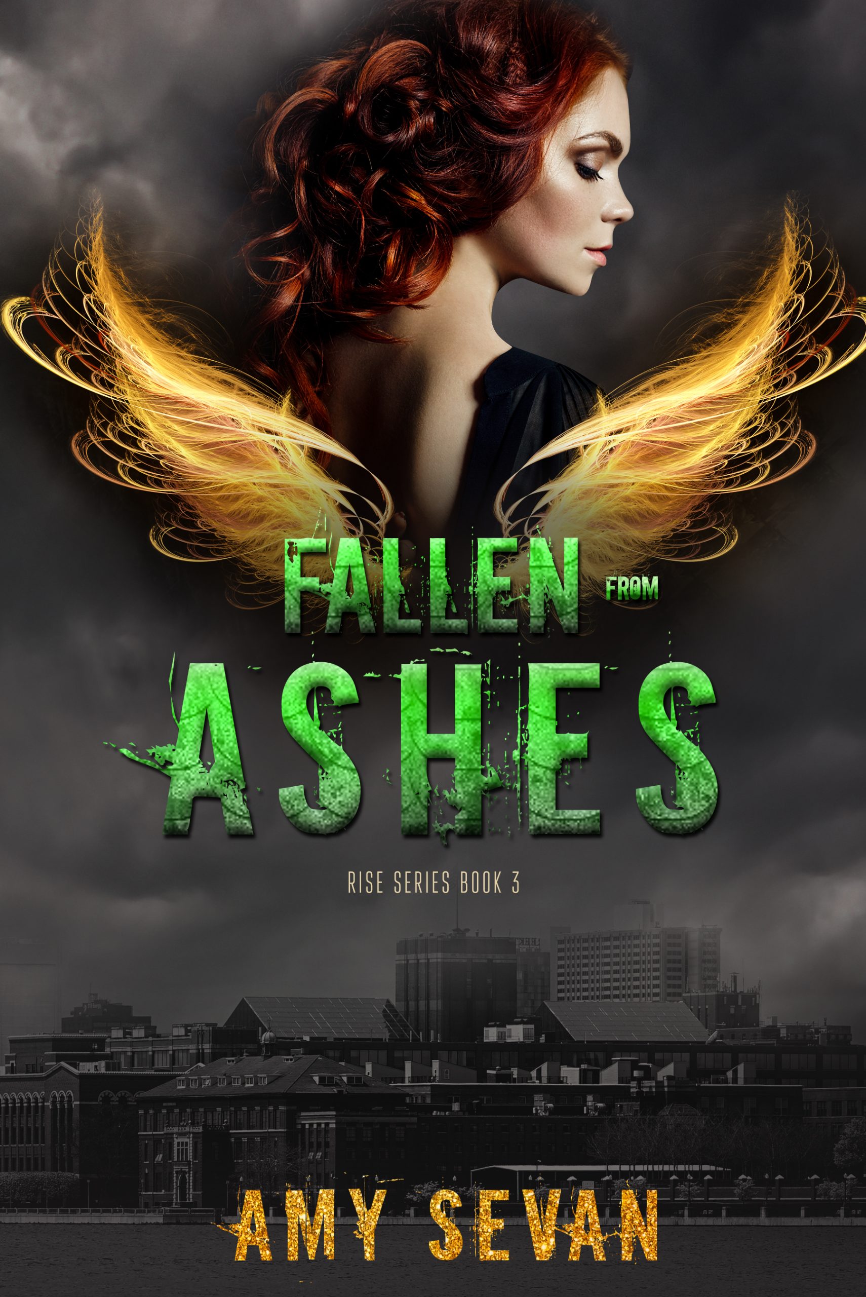 Fallen From Ashes